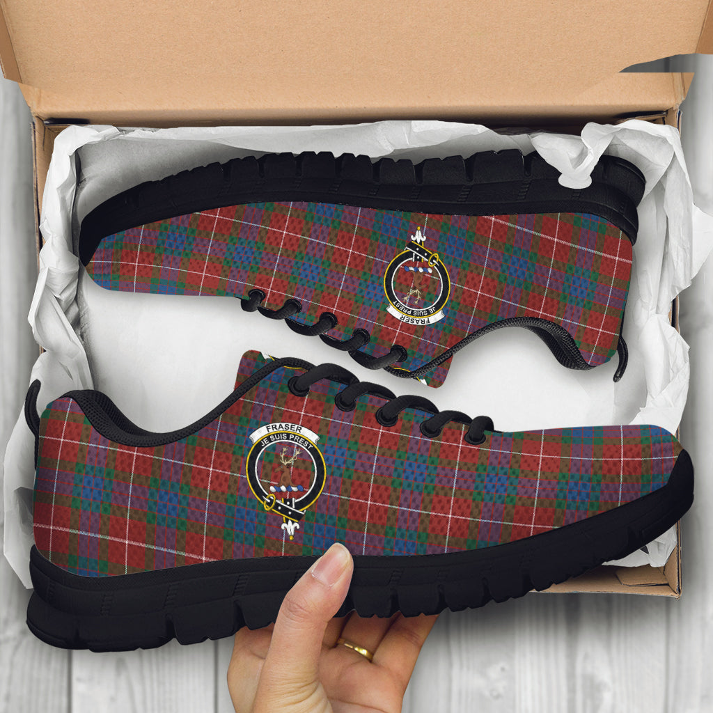 fraser-ancient-tartan-sneakers-with-family-crest