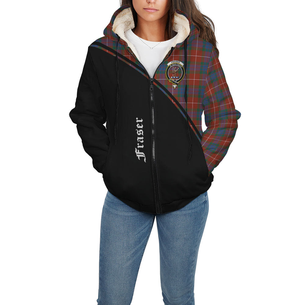 fraser-ancient-tartan-sherpa-hoodie-with-family-crest-curve-style