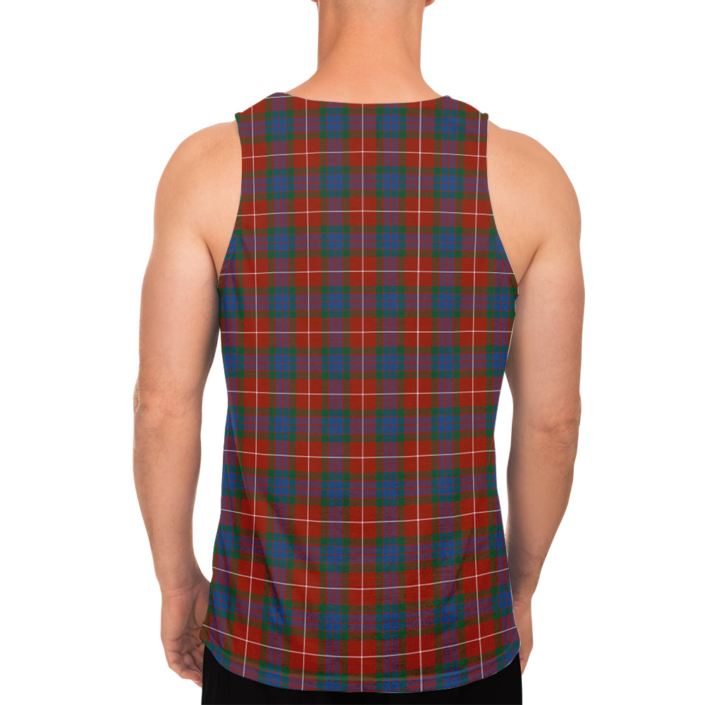 fraser-ancient-tartan-mens-tank-top