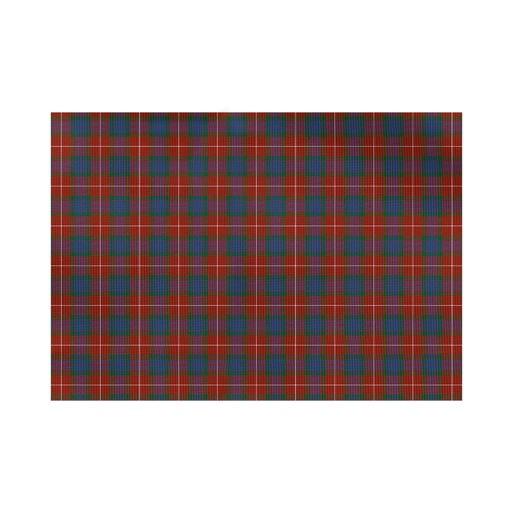 Fraser Ancient Tartan Flag - Tartan Vibes Clothing