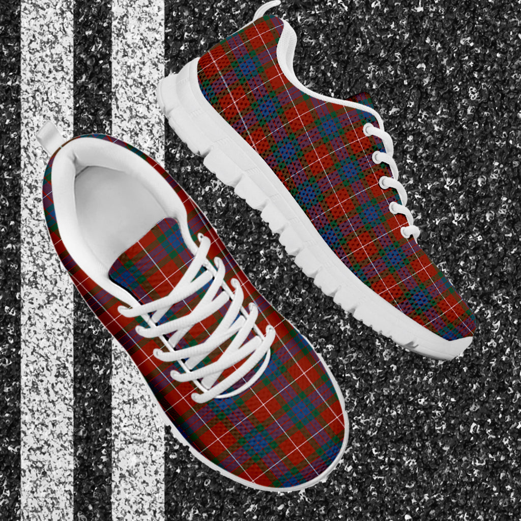 fraser-ancient-tartan-sneakers