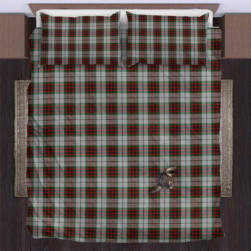 Fraser Dress Tartan Bedding Set US Bedding Set - Tartan Vibes Clothing