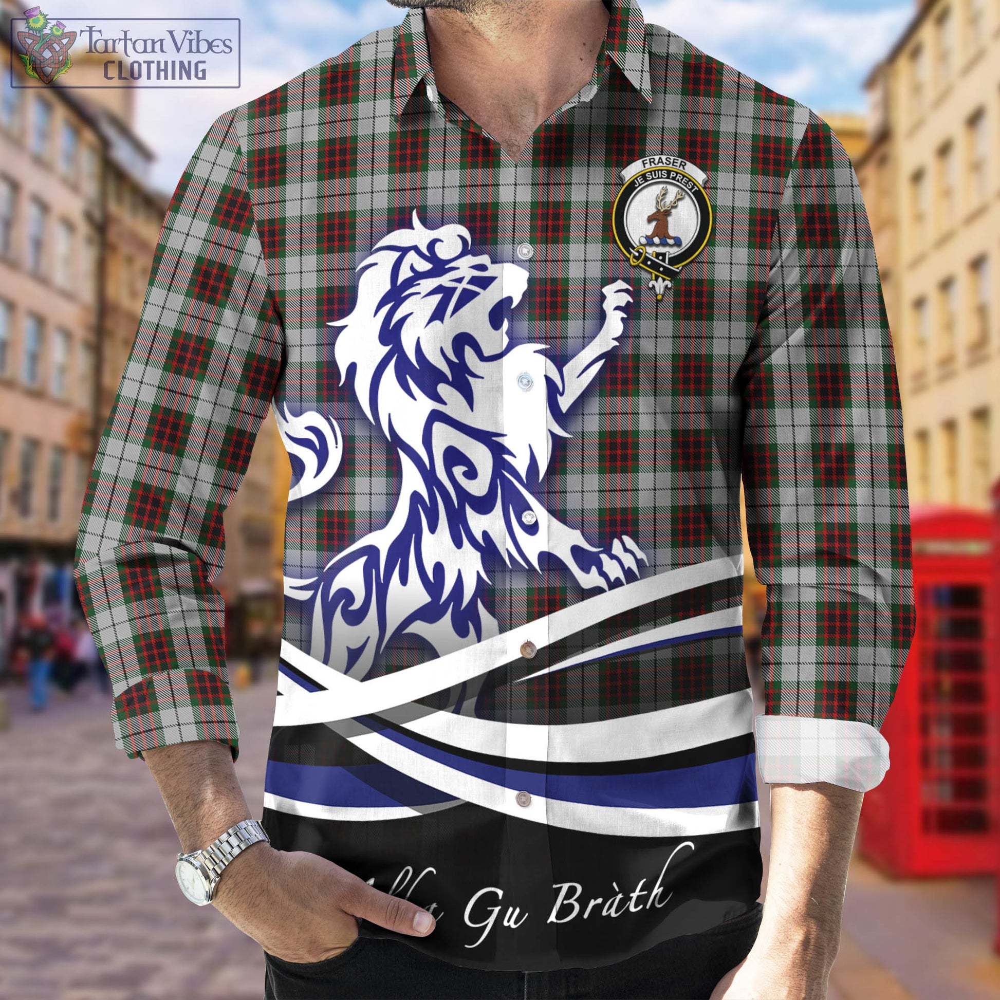 fraser-dress-tartan-long-sleeve-button-up-shirt-with-alba-gu-brath-regal-lion-emblem