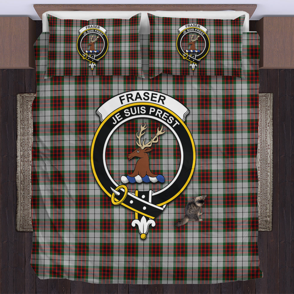 fraser-dress-tartan-bedding-set-with-family-crest