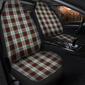 Fraser Dress Tartan Car Seat Cover