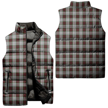 Fraser Dress Tartan Sleeveless Puffer Jacket