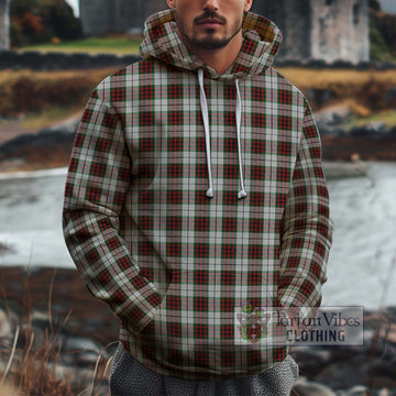 Fraser Dress Tartan Cotton Hoodie