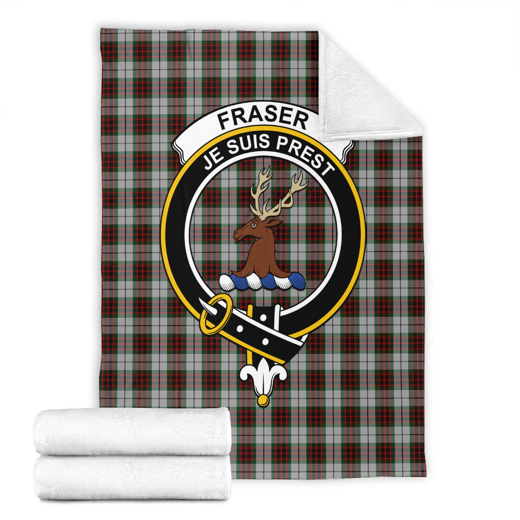 fraser-dress-tartab-blanket-with-family-crest