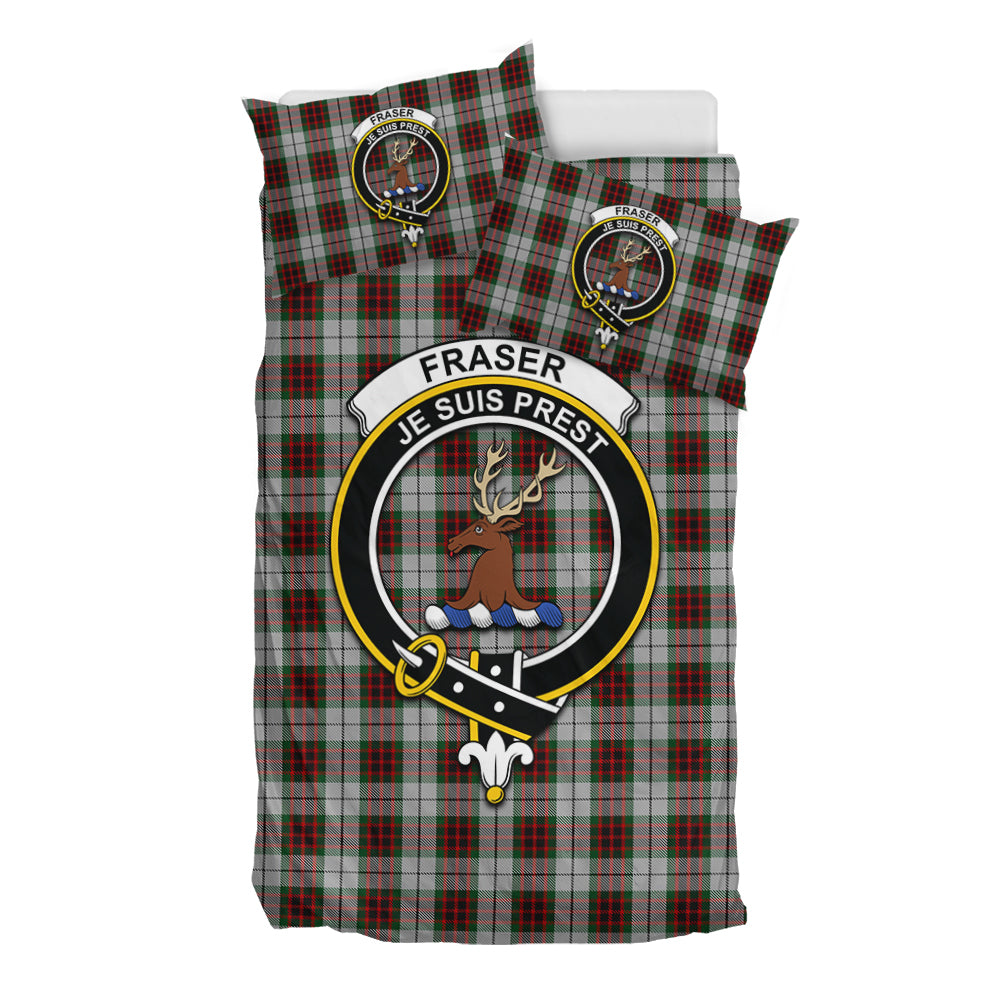 fraser-dress-tartan-bedding-set-with-family-crest