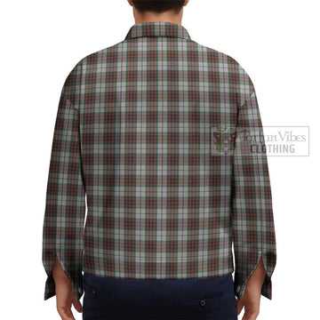 Fraser Dress Tartan Unisex Lapel Cotton Jacket