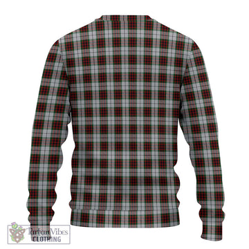 Fraser Dress Tartan Ugly Sweater with Family Crest DNA In Me Style