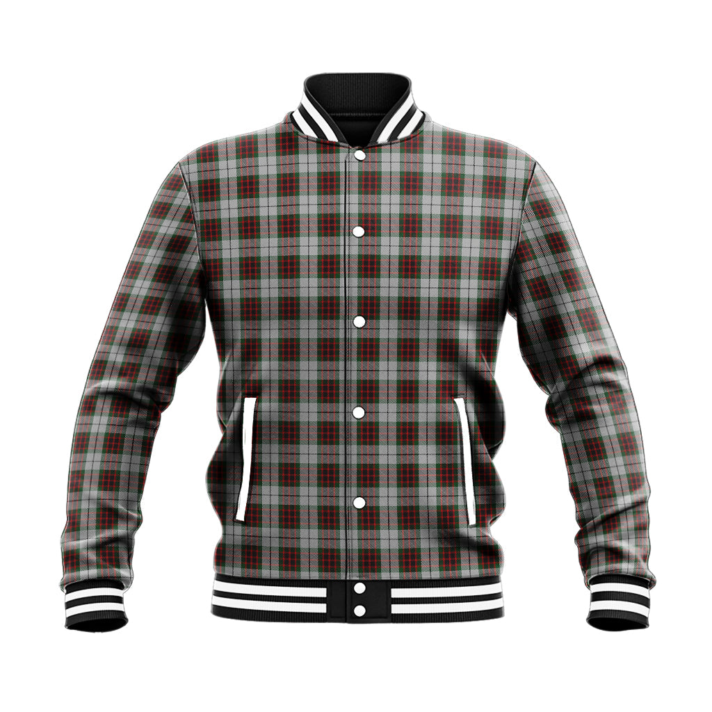 Fraser Dress Tartan Baseball Jacket - Tartan Vibes Clothing