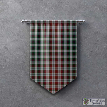 Fraser Dress Tartan Gonfalon, Tartan Banner