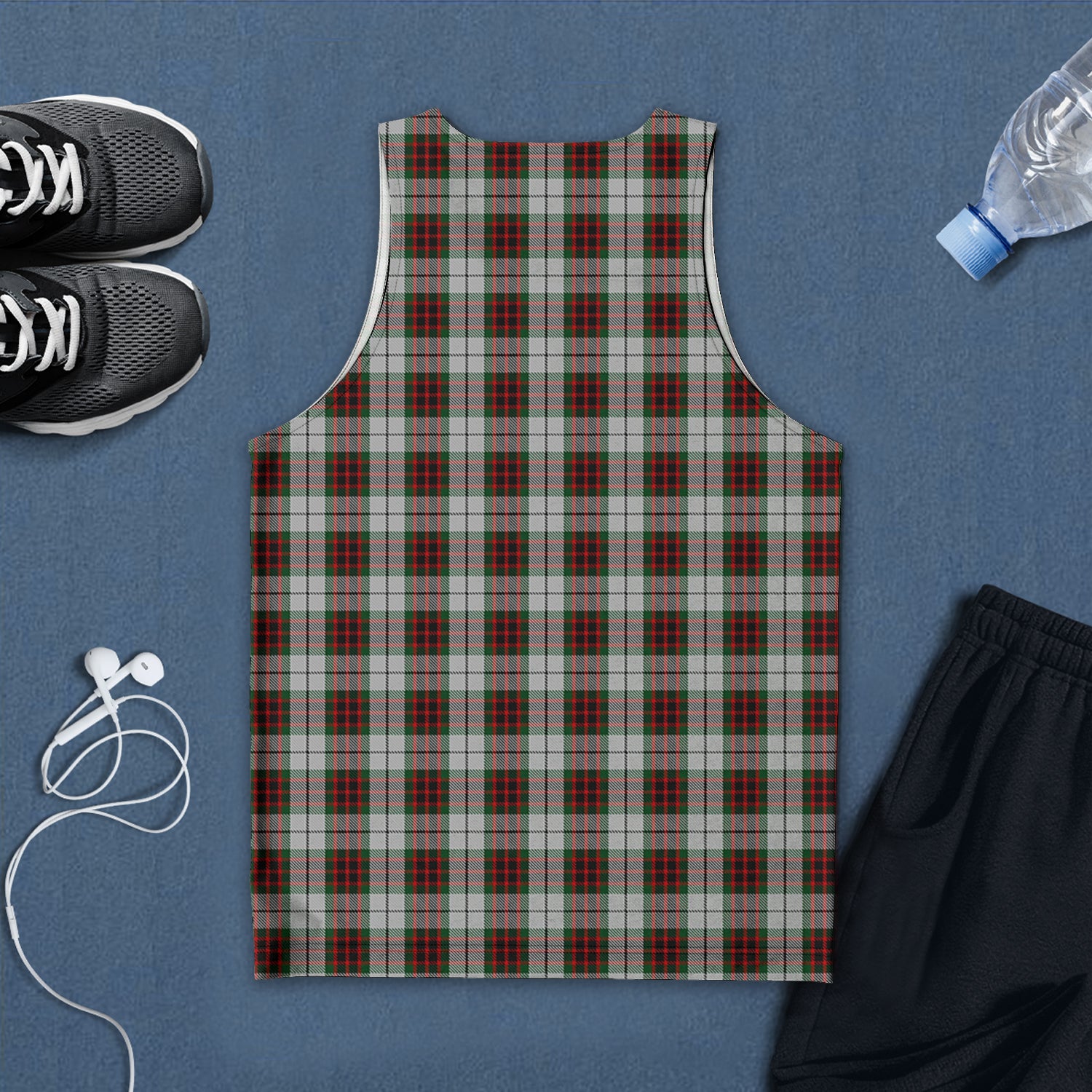 fraser-dress-tartan-mens-tank-top