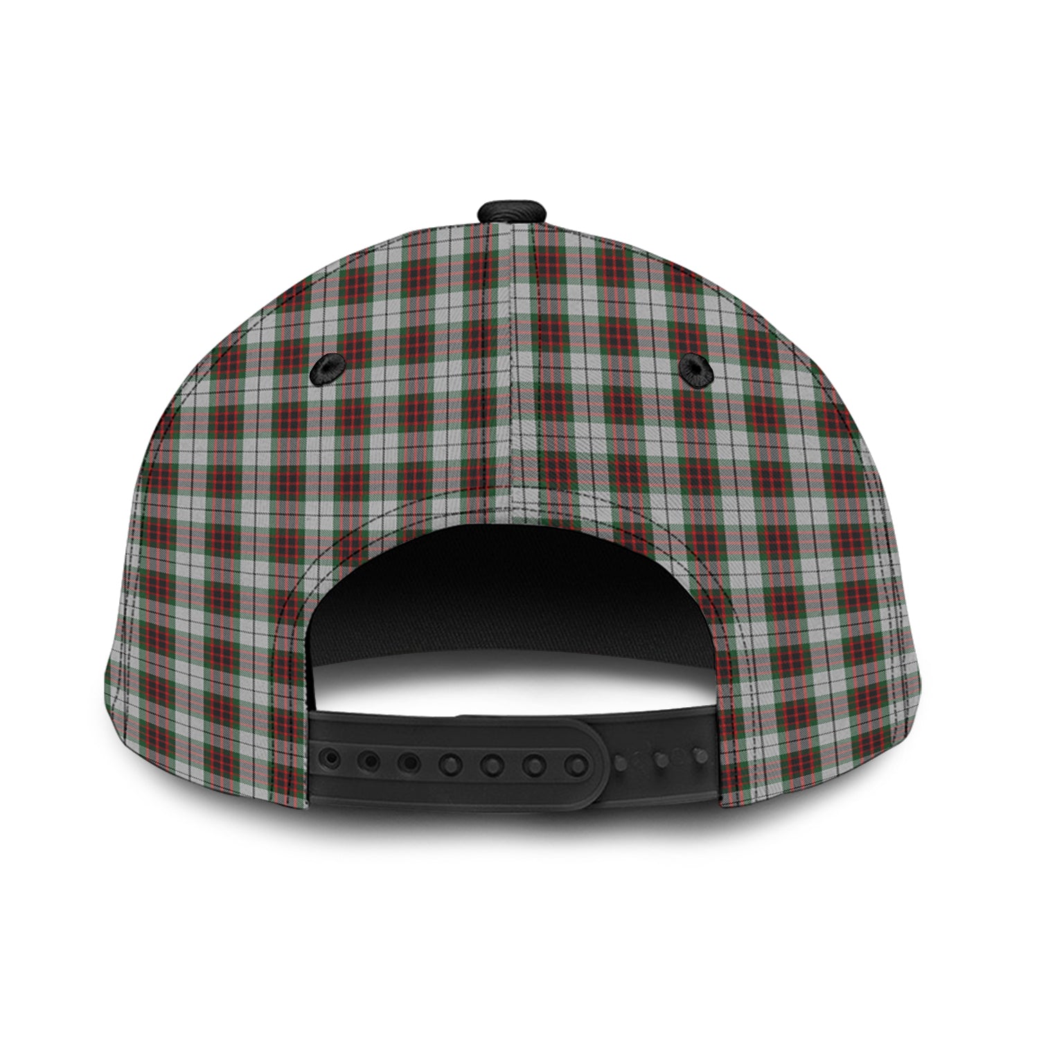 fraser-dress-tartan-classic-cap-with-family-crest