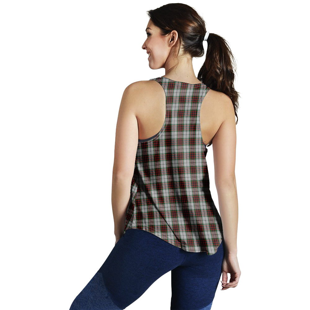 fraser-dress-tartan-women-racerback-tanks-with-family-crest