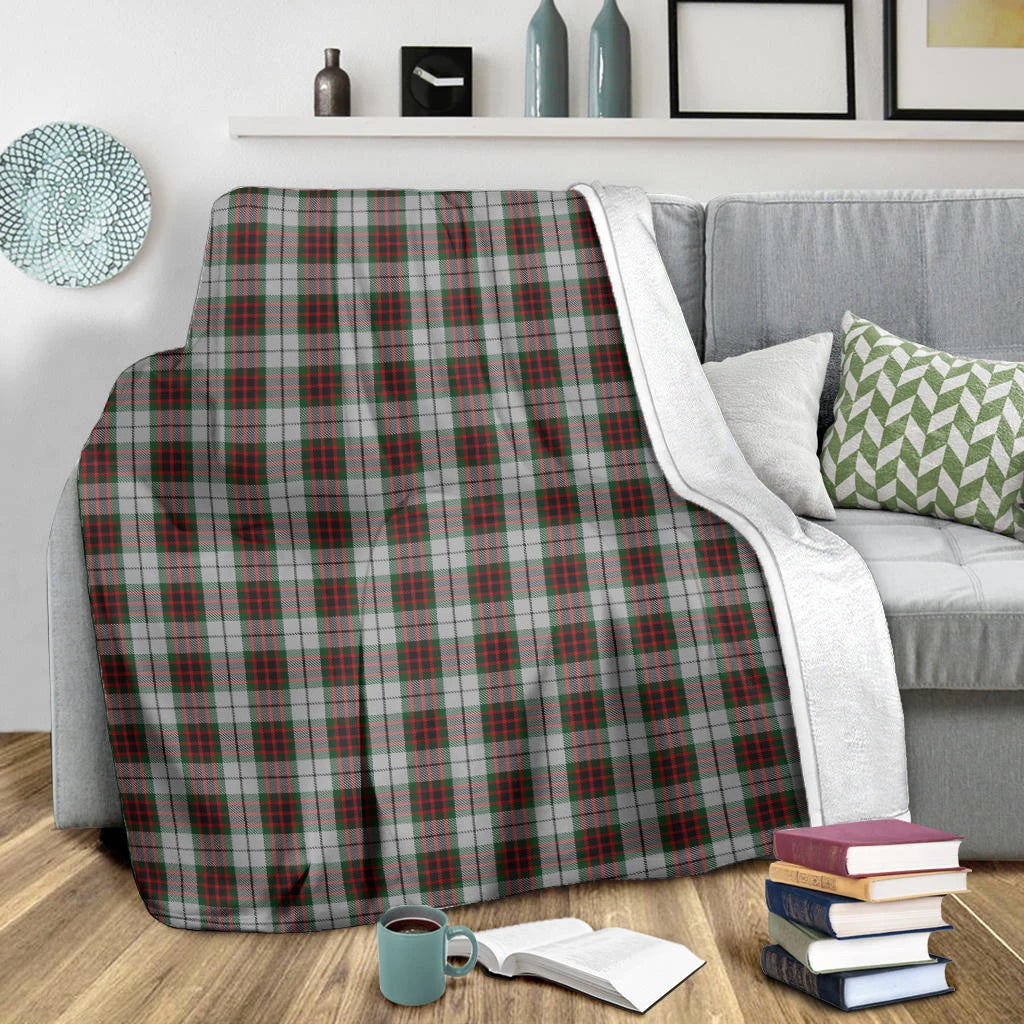 Fraser Dress Tartan Blanket - Tartan Vibes Clothing