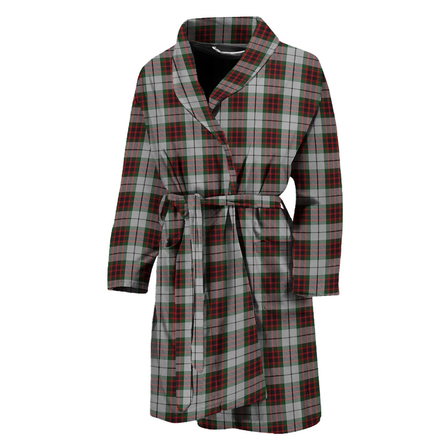 Fraser Dress Tartan Bathrobe - Tartan Vibes Clothing