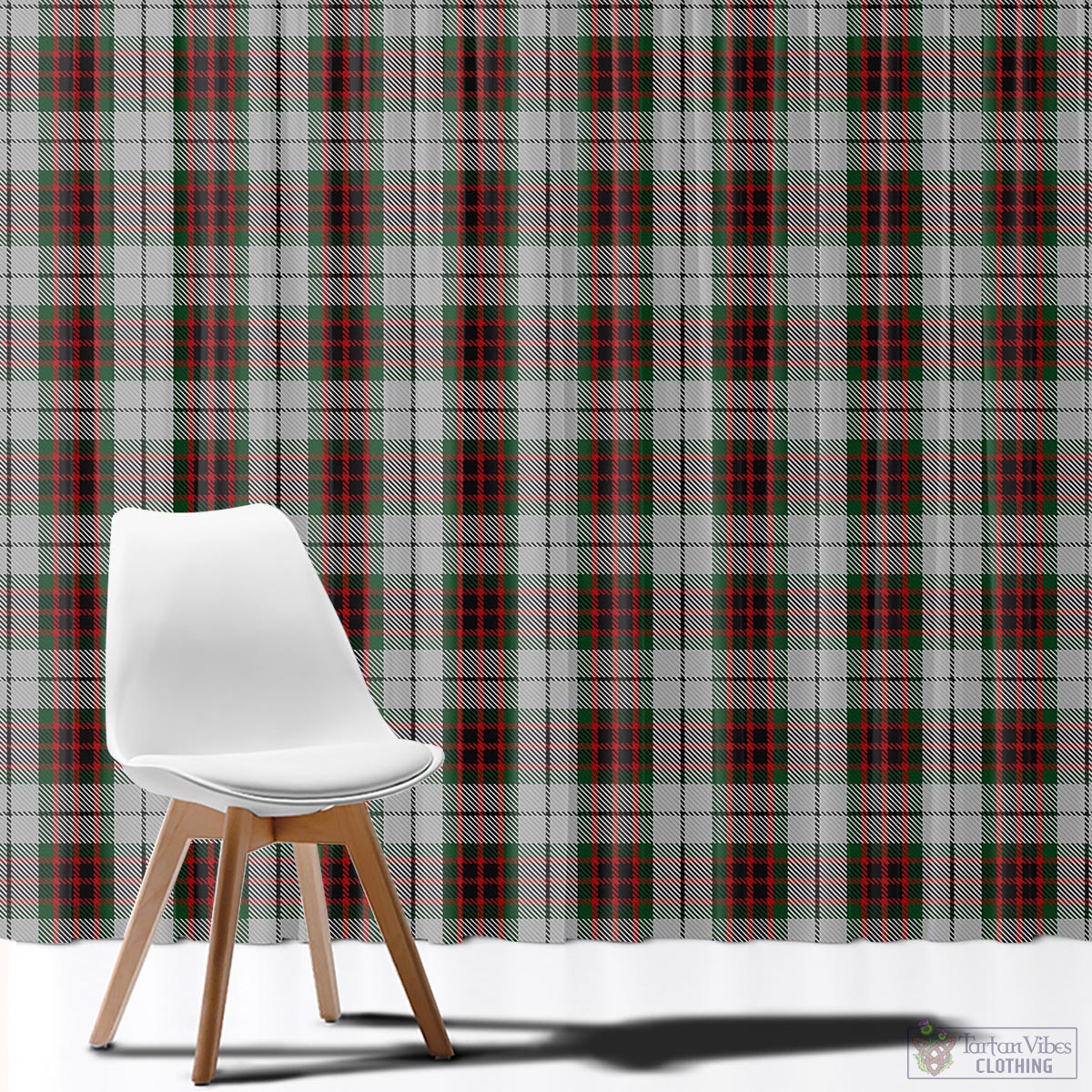 Fraser Dress Tartan Window Curtain