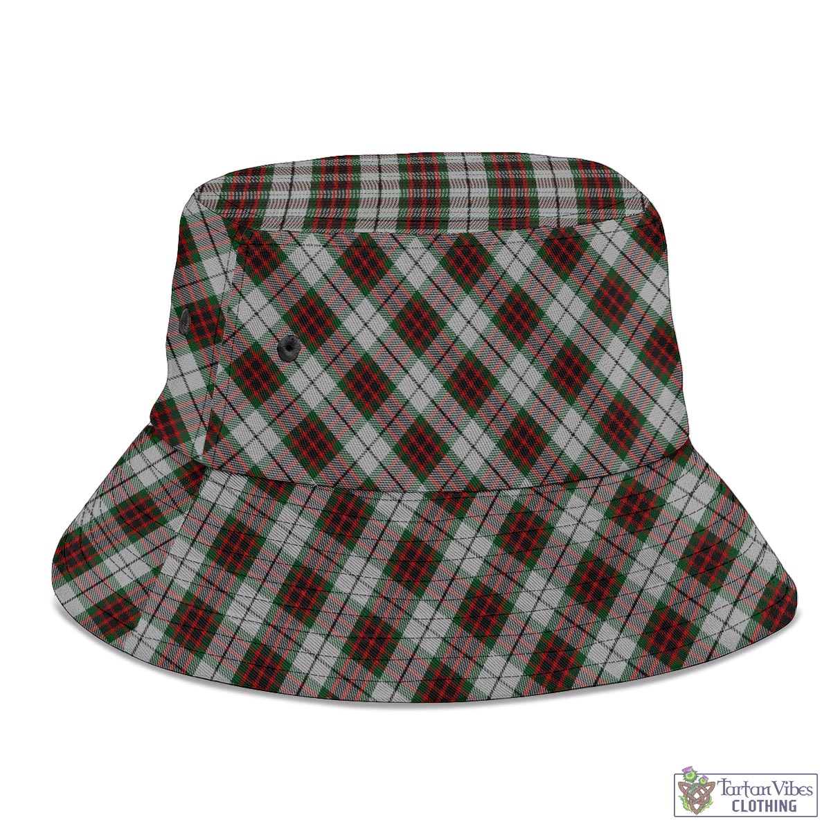 Tartan Vibes Clothing Fraser Dress Tartan Bucket Hat