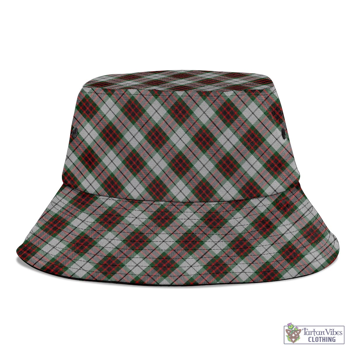 Tartan Vibes Clothing Fraser Dress Tartan Bucket Hat