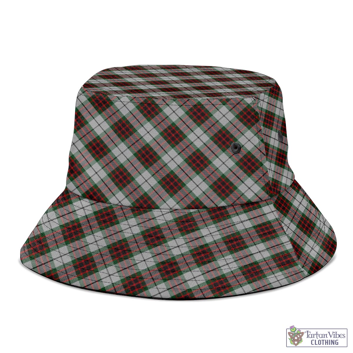 Tartan Vibes Clothing Fraser Dress Tartan Bucket Hat