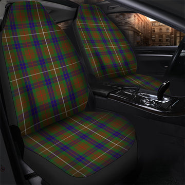 Fraser Hunting Tartan Car Seat Cover