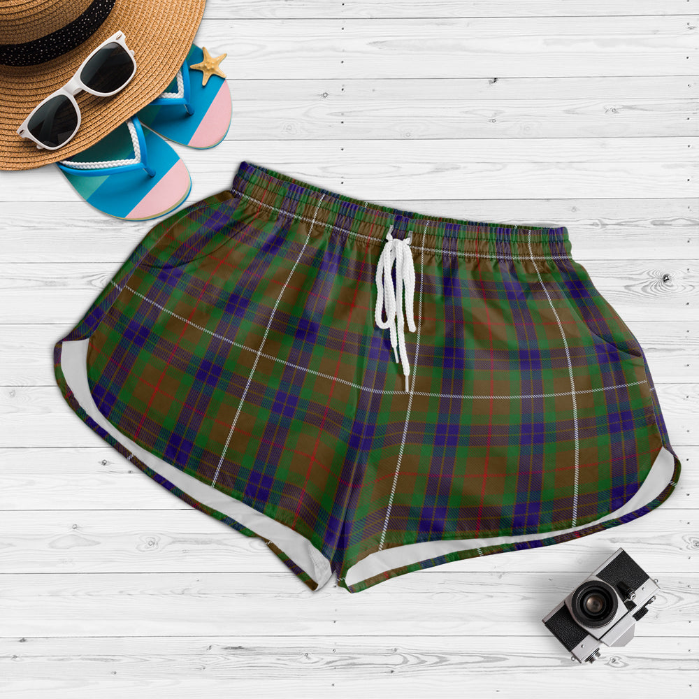 fraser-hunting-tartan-womens-shorts