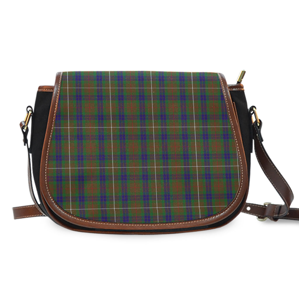 Fraser Hunting Tartan Saddle Bag One Size - Tartan Vibes Clothing