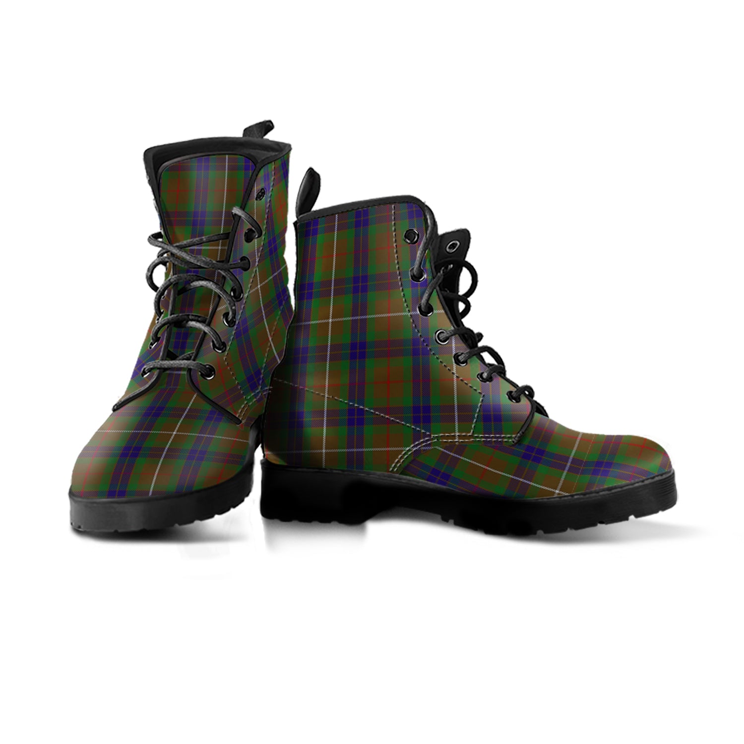 fraser-hunting-tartan-leather-boots