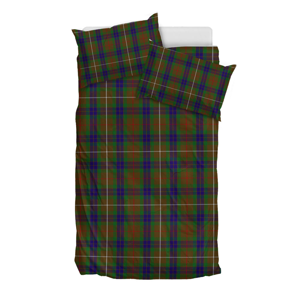 Fraser Hunting Tartan Bedding Set - Tartan Vibes Clothing