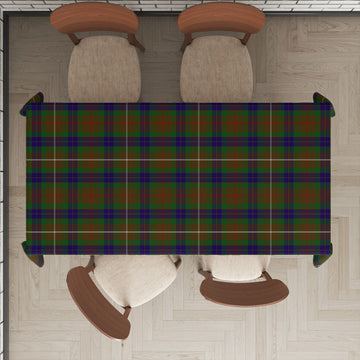 Fraser Hunting Tartan Tablecloth