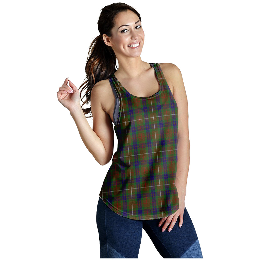 fraser-hunting-tartan-women-racerback-tanks