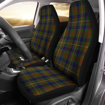 Fraser Hunting Tartan Car Seat Cover