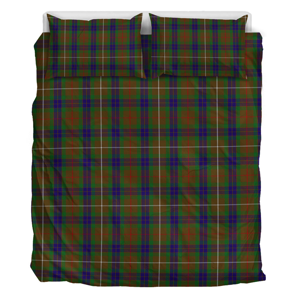 fraser-hunting-tartan-bedding-set