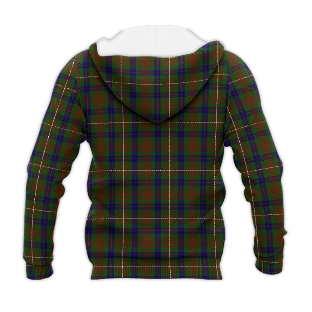 fraser-hunting-tartan-knitted-hoodie-with-family-crest