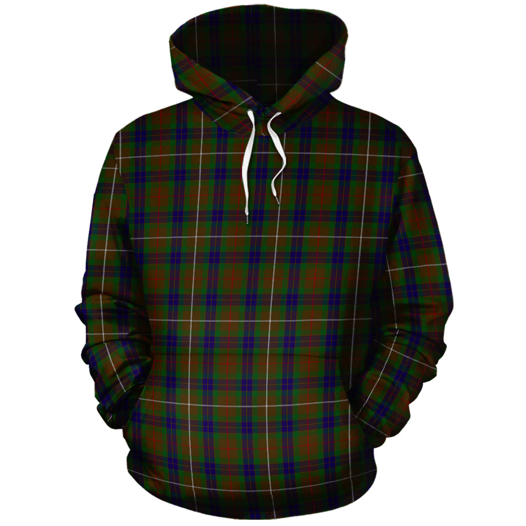 Fraser Hunting Tartan Hoodie - Tartan Vibes Clothing