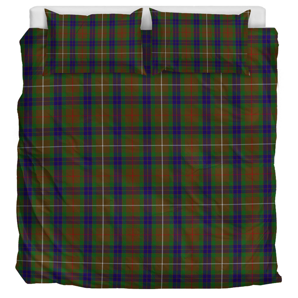 Fraser Hunting Tartan Bedding Set UK Bedding Set UK Super King 104*94 inch - Tartan Vibes Clothing