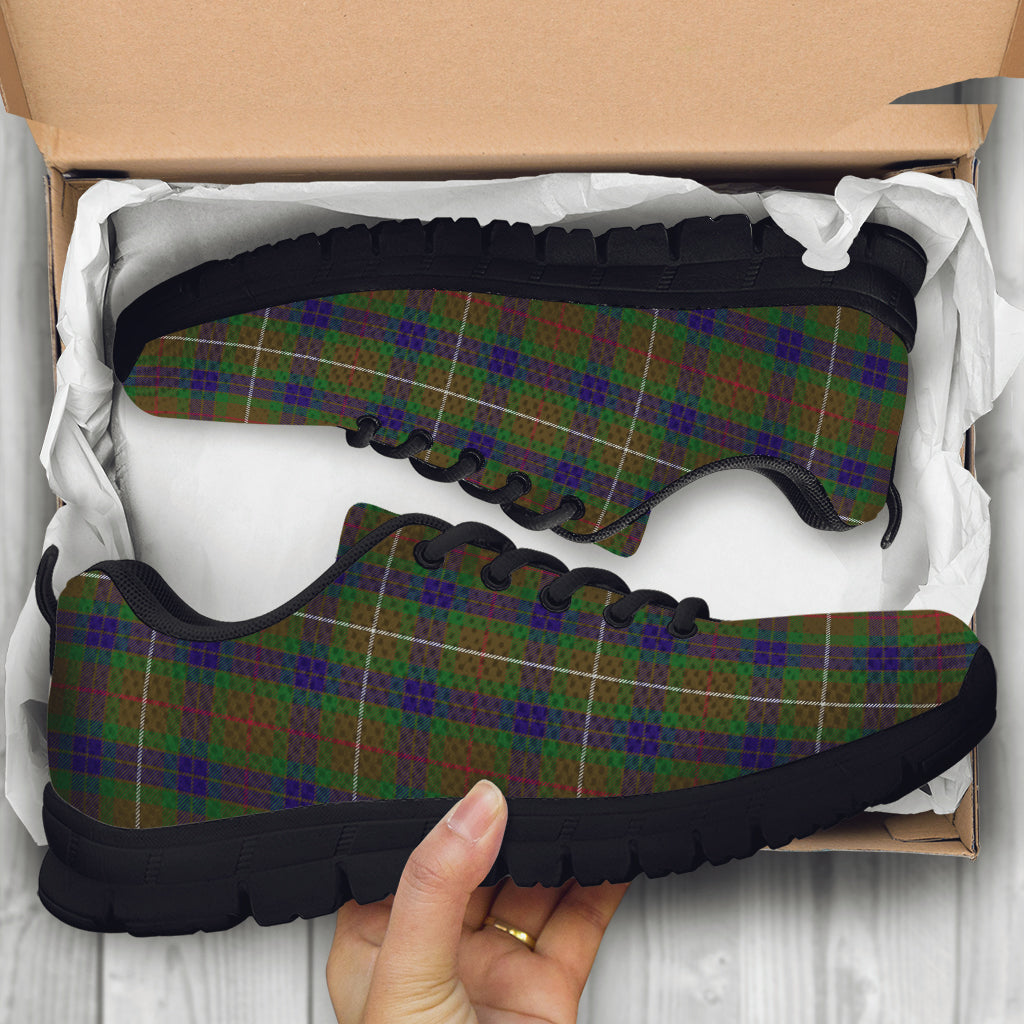 fraser-hunting-tartan-sneakers