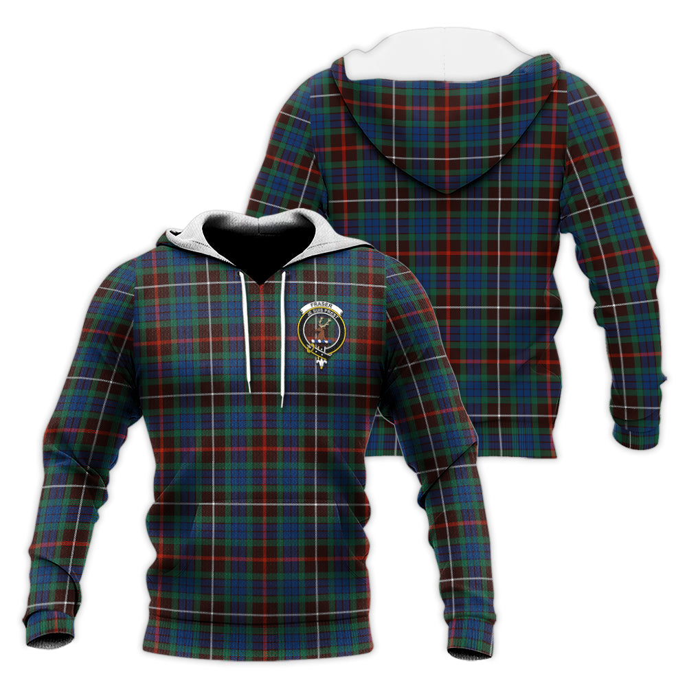 fraser-hunting-ancient-tartan-knitted-hoodie-with-family-crest