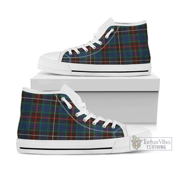 Fraser Hunting Ancient Tartan High Top Shoes