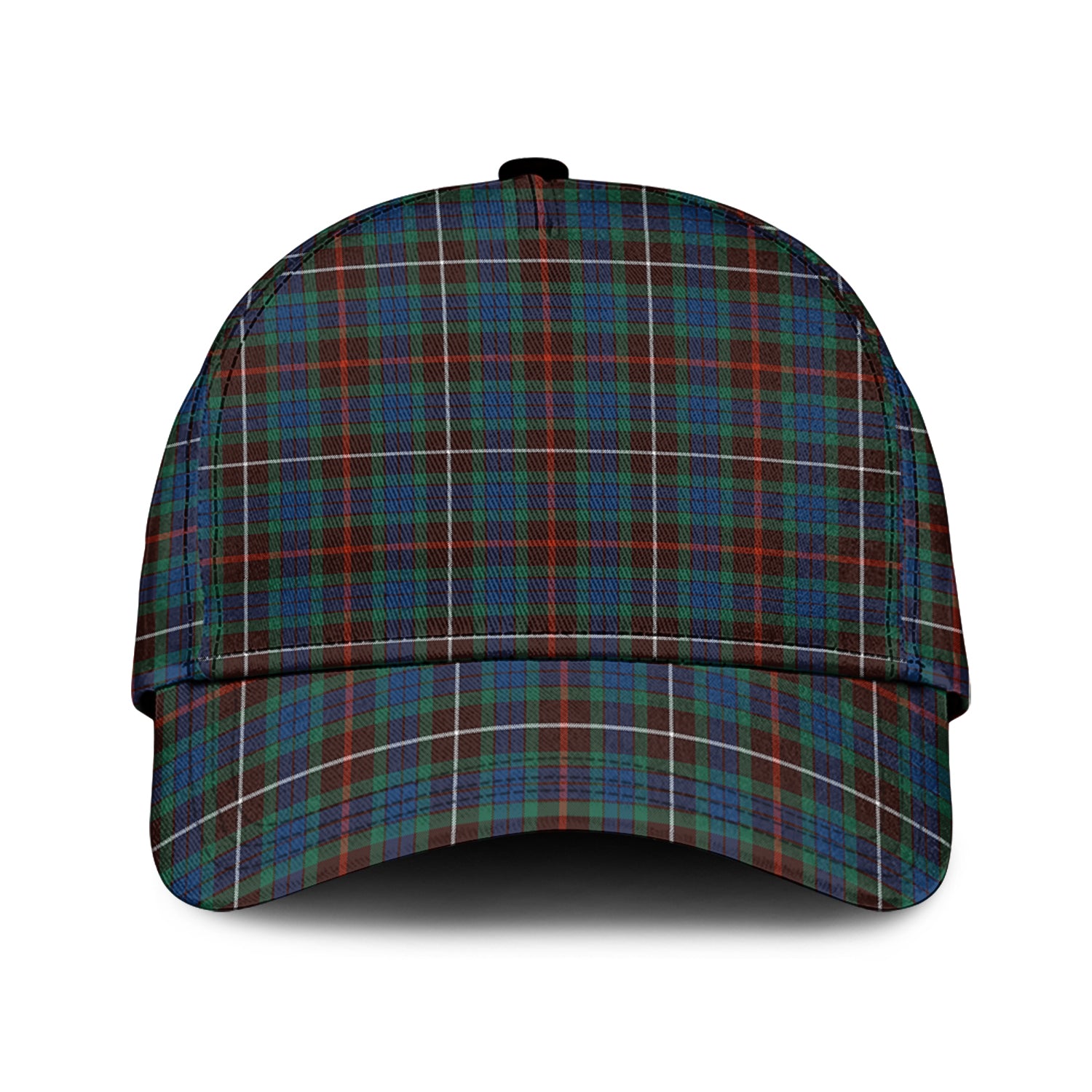 Fraser Hunting Ancient Tartan Classic Cap Classic Cap Universal Fit - Tartan Vibes Clothing