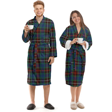 Fraser Hunting Ancient Tartan Bathrobe