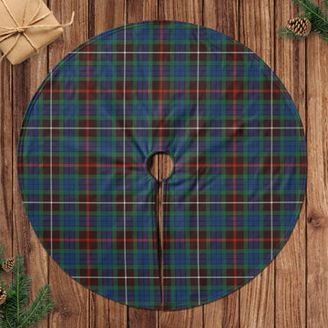 Fraser Hunting Ancient Tartan Christmas Tree Skirt