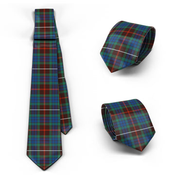 Fraser Hunting Ancient Tartan Classic Necktie