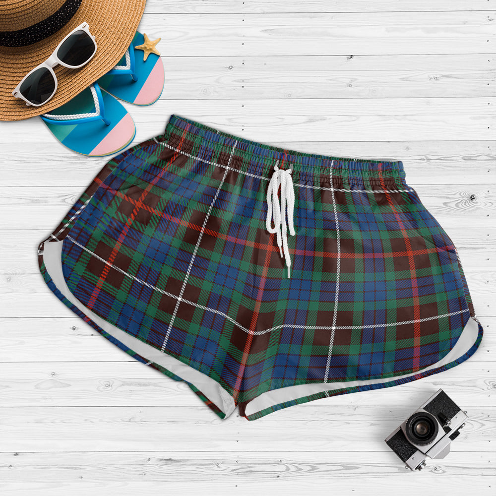 fraser-hunting-ancient-tartan-womens-shorts