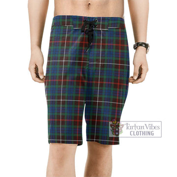 Fraser Hunting Ancient Tartan Men's Board Shorts