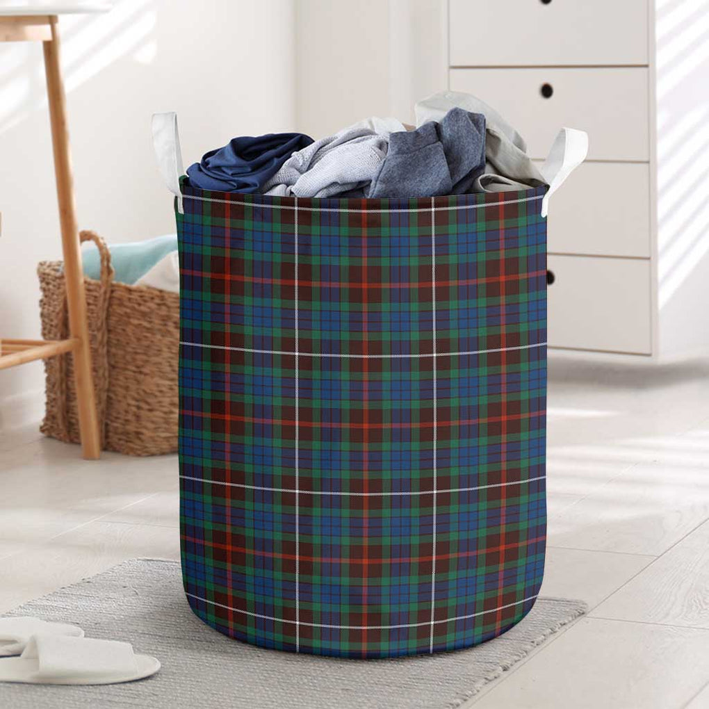 Fraser Hunting Ancient Tartan Laundry Basket One Size - Tartanvibesclothing Shop