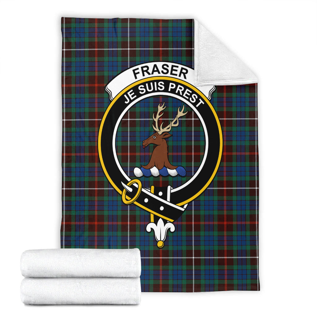 fraser-hunting-ancient-tartab-blanket-with-family-crest