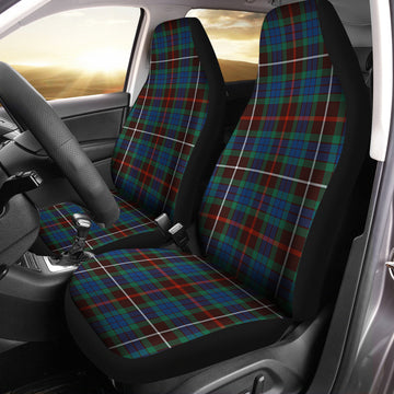 Fraser Hunting Ancient Tartan Car Seat Cover